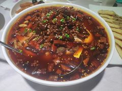 -鸭王烤鸭店(三里河店)