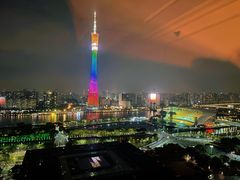 -广州富力丽思卡尔顿酒店