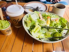 -% Arabica阿拉比卡咖啡(武康路店)