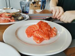 -解放碑威斯汀酒店-知味国际美食餐厅