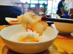 鱼片-风情丽江斑鱼火锅(孙家沟西南路80号店)