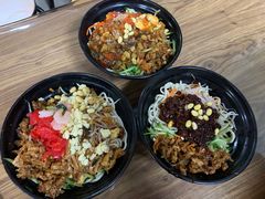 -大姨捞面(新安花园店)