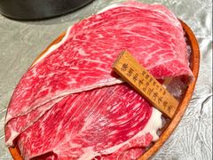 安格斯201天谷饲牛肉-ONE FULL 古董港式海鲜火锅
