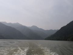 -严子陵钓台(富春江小三峡)