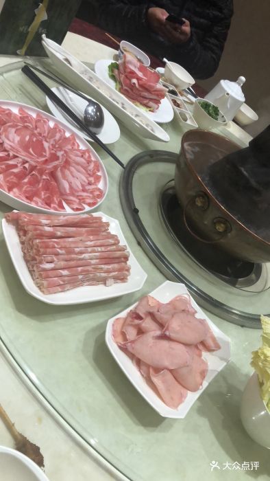 滿旗樓 北京烤鴨·涮羊肉火鍋(武昌店)圖片