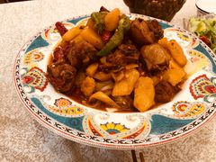 -巴依老爷新疆美食(清华东门店)