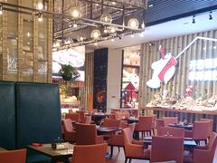 -富力希尔顿酒店·地阔自助餐厅