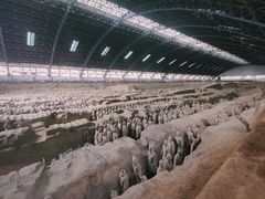 -秦始皇帝陵博物院(兵马俑)