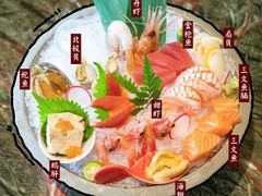 -炙柒Sekinana·精致料理 烧鸟·铁板烧(海上世界店)