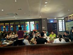 大堂-粤点私厨(临桂枫林店)