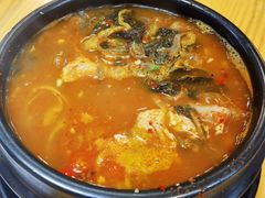 -山海珍味韩国料理(奥城店)