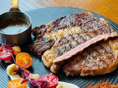 澳洲安格斯眼肉牛排-Two Birds One Stone·一石二鸟(诚品生活店)