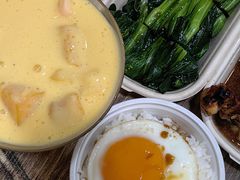 杨枝甘露-蒙雅力港式茶餐厅(学人特色商业街店)