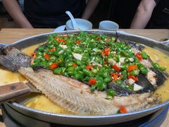 -青花椒秘制烤鱼(光启城店)