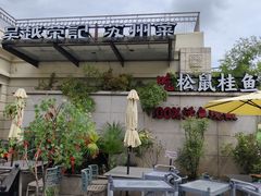 -吴越荣记苏州菜·松鼠桂鱼 100% 活鱼现做(月光码头店)