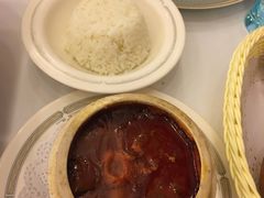 精品罐焖牛肉-莫斯科餐厅