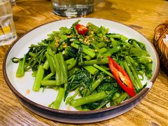 经典泰式炒通菜-正泰餐厅AmazingThai(亦庄店)