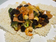 三鲜锅巴-辣婆婆(航天桥店)