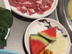 -蜀留香火锅·始于1999·原四川老火锅(白堤路店)