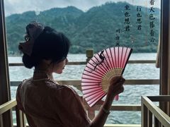 -严子陵钓台(富春江小三峡)