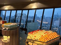 -广州花园酒店-凌璇阁360度高空海鲜自助餐CAROUSEL