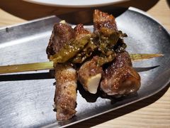 烧椒肥牛笋尖串-双拼市场·烧烤精酿啤酒
