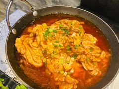 一品鲜脑花-红辣椒·川菜·火锅(科华路店)