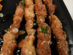 -不夜天烧烤牛骨头(南湖店)