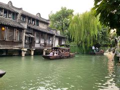 -乌镇西栅景区