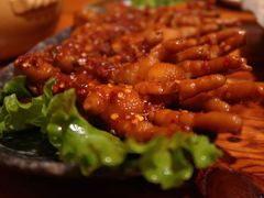 火辣鸡爪-小木屋米酒店总店