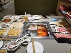 -海底捞火锅(凯德广场店)