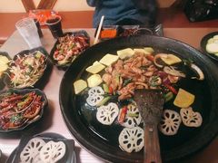 -美食美客土烙锅店·老字号