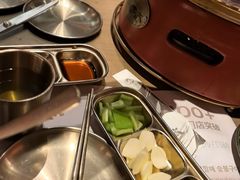 -西塔老太太泥炉烤肉(双井店)
