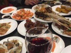 -华辰国际大酒店·西餐厅