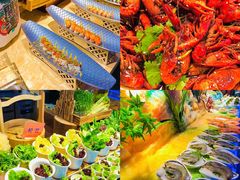 -乔哥铭洋海鲜自助(皇城恒隆广场店)