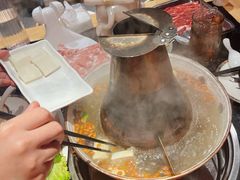 -京炭铜锅涮肉·羊蝎子·羊肉炉(保利·时光里店)