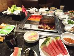 -海底捞火锅(龙湖三千集店)