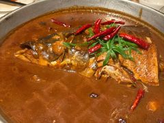 -宝轩渔府·老字号海鲜·正宗津菜(水上店)