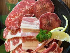 -金九姬黑牛烤肉料理(杨舍老街店)