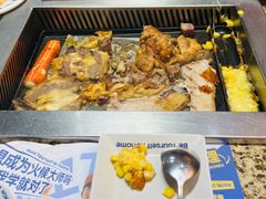 -阿亲家·韩式无限烤肉(春熙路店)