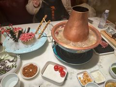 -涮福記·现切牛羊肉火锅(世纪汇店)