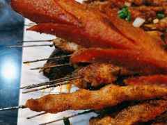 -郑贵初烧烤·烤凤爪的发明者(王家湾店)