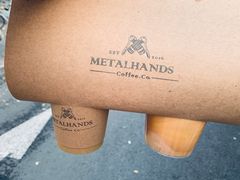 -METAL HANDS(五道营店)