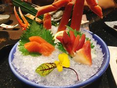北极贝刺身-德川家日本料理(中关村寰太大厦店)