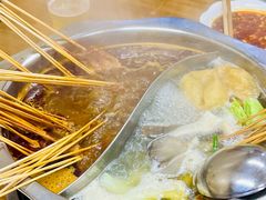 -乐山麻辣烫(翡翠森林花园店)