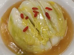 上汤娃娃菜-迎喜海鲜酒楼(鹏森·海纳中心店)