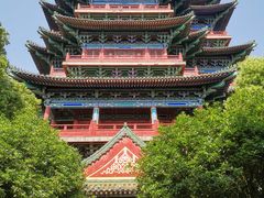 -阅江楼风景区