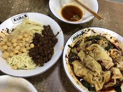 -花市豌杂面(民生路店)