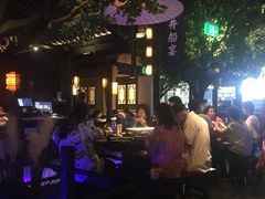 -绿茶餐厅(乐峰广场店)