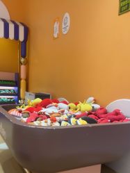 -奈尔宝·儿童乐园·亲子餐厅(苏州大悦城店)